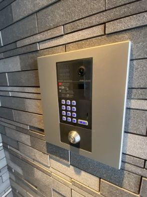 グローリオシェルト駒込のセキュリティ