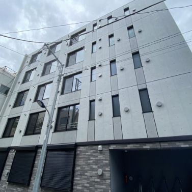 グローリオシェルト駒込の外観|外観もきれいです