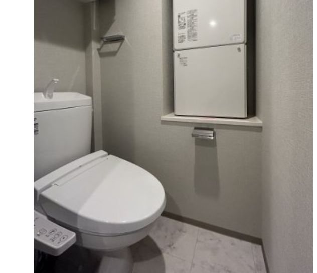 グローリオシェルト駒込のトイレ|トイレもきれいです