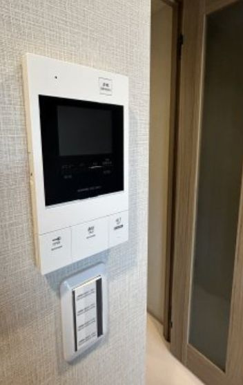 グローリオシェルト駒込のセキュリティ