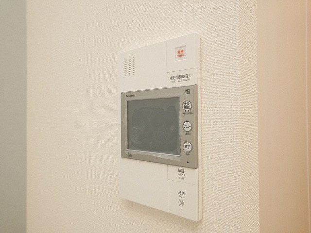 プレサンス福島吉野ミナージのセキュリティ