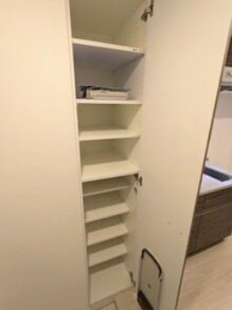 【収納】