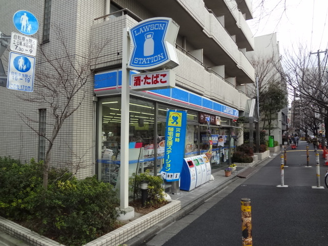 アクトフォルム江古田のその他|ローソン練馬江古田栄町店