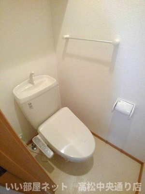 【トイレ】 | アージュ