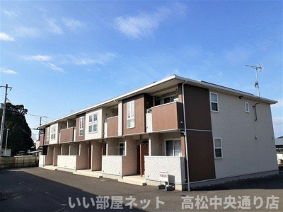 【外観】 | アージュ