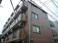 板橋区南常盤台２丁目のマンションの画像