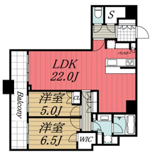 【間取り】 | CHIBA CENTRAL TOWER