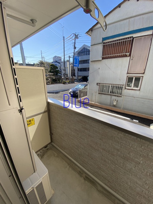 【バルコニー】 | ロアー・マカナ北鎌倉