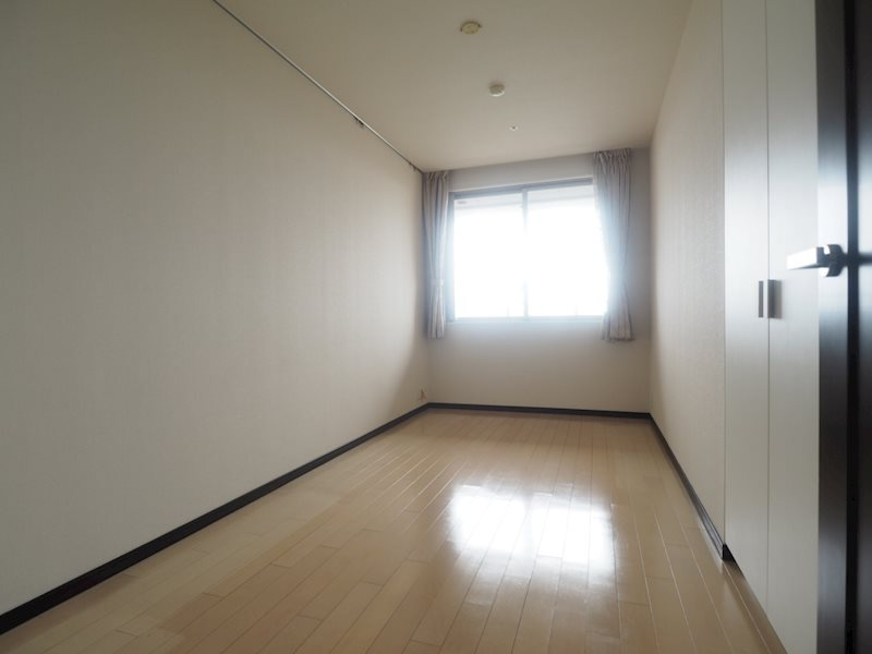 全居室に収納があります