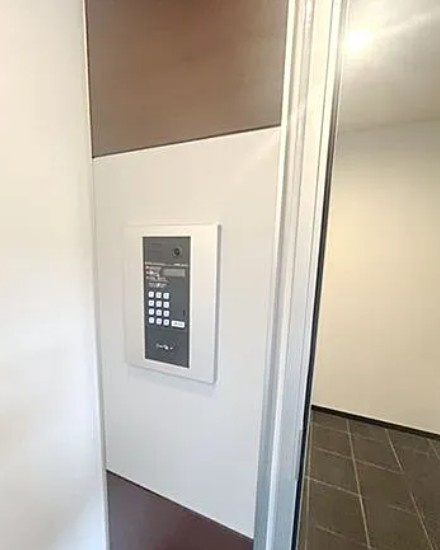 グリシーヌのセキュリティ