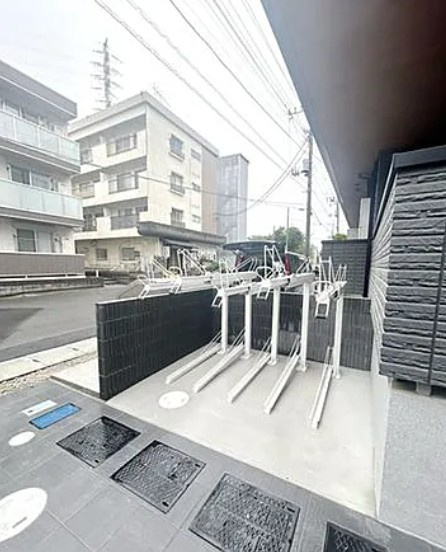 グリシーヌのその他共用部分