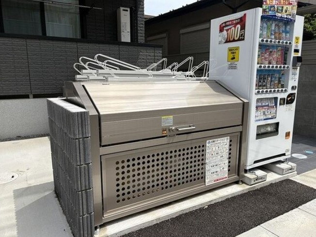 グリシーヌのその他共用部分