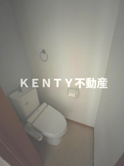 【トイレ】 | HINA中幸町 | トイレも気になるポイント※102号室参考写真
