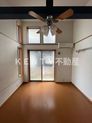 【居間・リビング】 | HINA中幸町 | おしゃれな居間です※102号室参考写真
