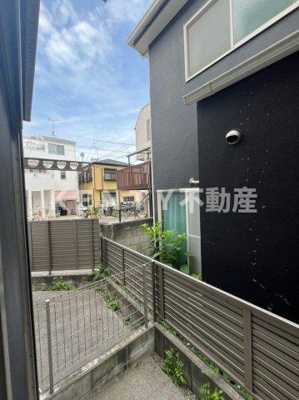 【展望】 | HINA中幸町 | ※102号室参考写真