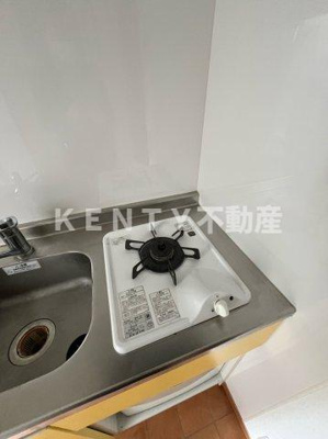 【キッチン】 | HINA中幸町 | キッチンでお料理をお楽しみください※102号室参考写真