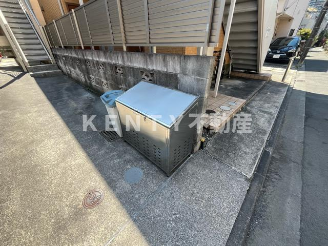 【設備】 | HINA中幸町