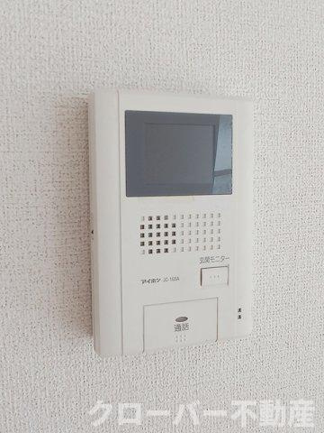 アクアルーチェ空海　Ａのセキュリティ