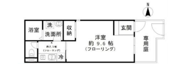 【間取り】 | KIRIE自由が丘