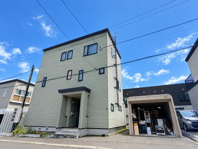 富丘2条4丁目の外観