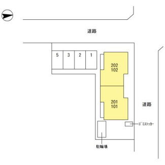 【区画図】 | Premile