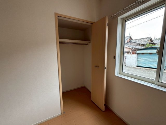 フェリーチェの収納