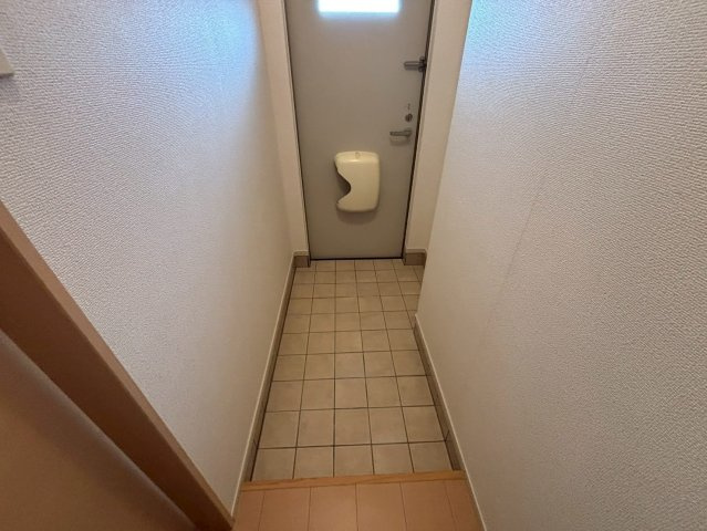 フェリーチェの玄関
