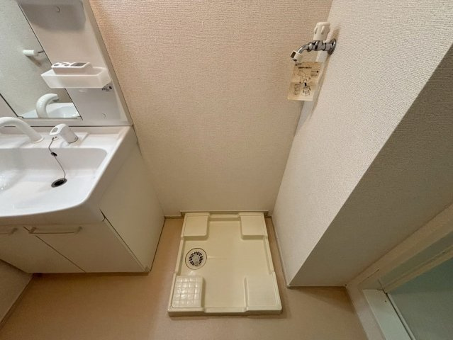 フェリーチェの洗面所