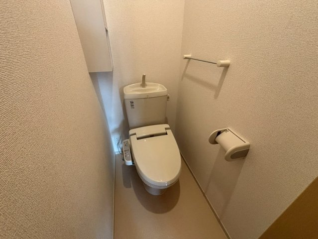 フェリーチェのトイレ