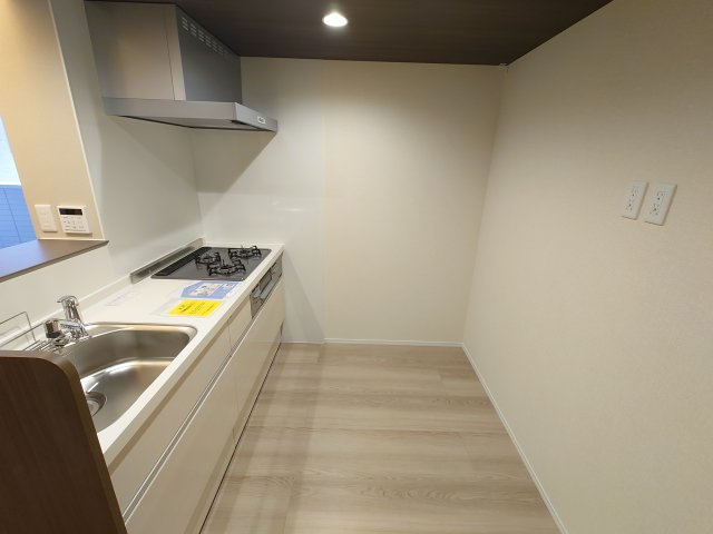 ルボワ　ウエストのキッチン|同施工会社、同型タイプです