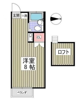 ヴィラ椚田