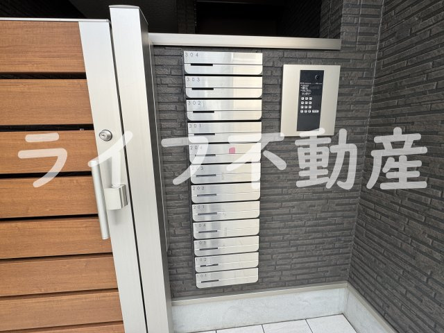 F＋style大蓮北3号館のその他共用部分