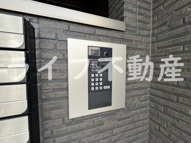 F＋style大蓮北3号館のその他共用部分