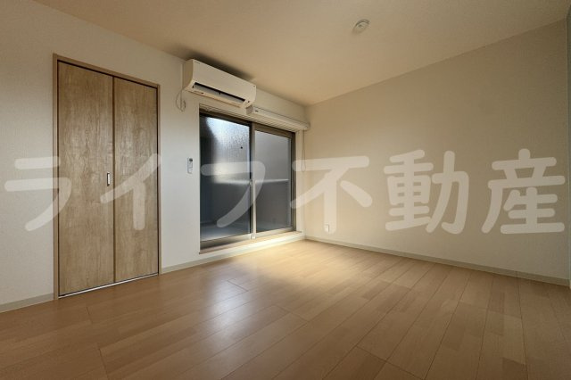 F＋style大蓮北3号館の内装|おしゃれな内装です
