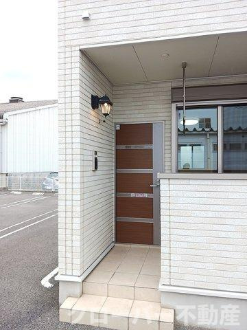 クラール郷東　Ｂのその他共用部分