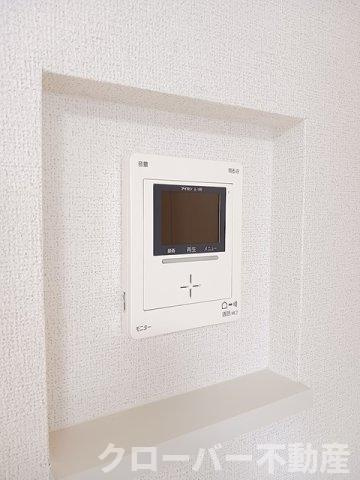 クラール郷東　Ｂのセキュリティ