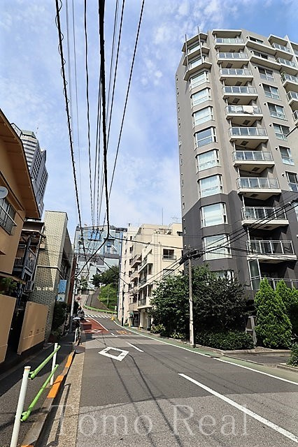 ガーデニア赤坂の外観