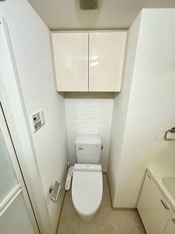 ヴェルステージ蒲田駅前のトイレ