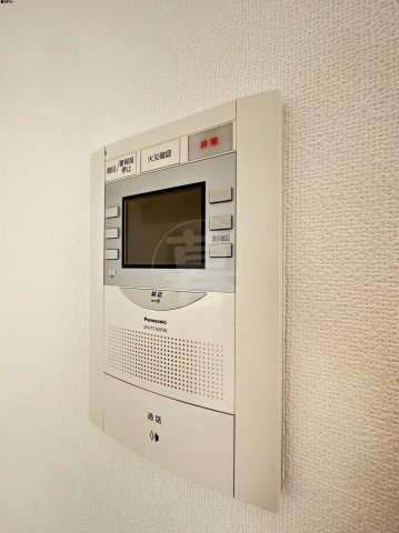 ヴェルステージ蒲田駅前のセキュリティ