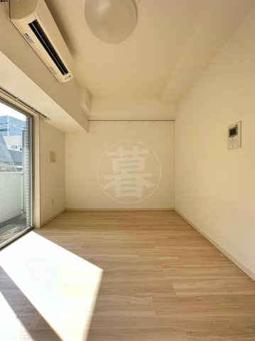 ヴェルステージ蒲田駅前の寝室