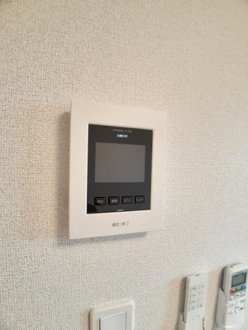 【セキュリティ】 | クラール曽屋　Ⅱ