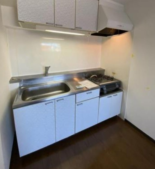NEO ROOMELIAのキッチン