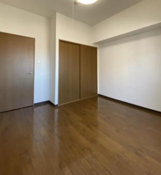 NEO ROOMELIAの寝室
