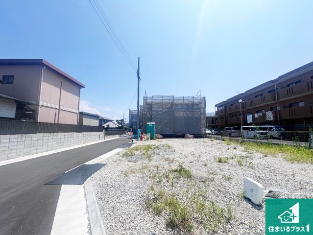 ■宝塚市安倉北　第4期　新築一戸建ての外観|現在の進捗状況です！順調に作業進行中、完成が待ち遠しいです！詳細の間取り等、お気軽にお問い合わせください！