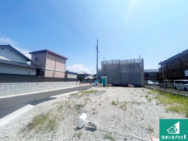 ■宝塚市安倉北　第4期　新築一戸建ての外観|現在建築中！落ち着いた街並みで新生活を始めることが出来そう！周辺の物件も併せてご紹介させて頂きます！