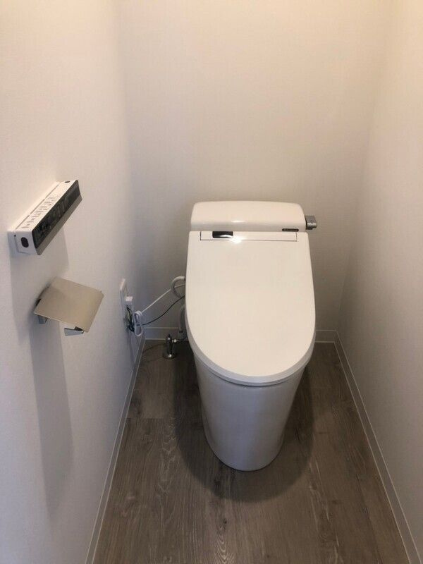 Log本所吾妻橋のトイレ