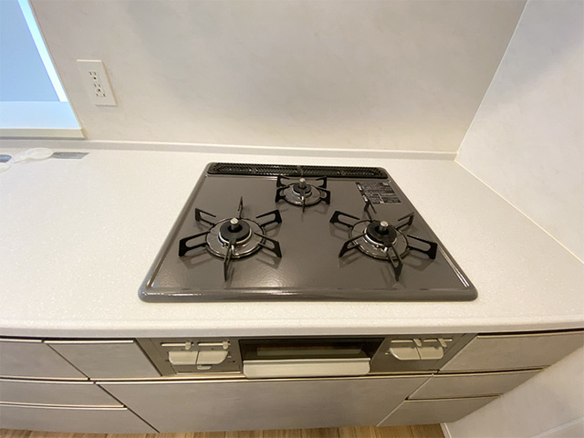 ロイヤルパークス品川のキッチン|※写真は同タイプ住戸です。