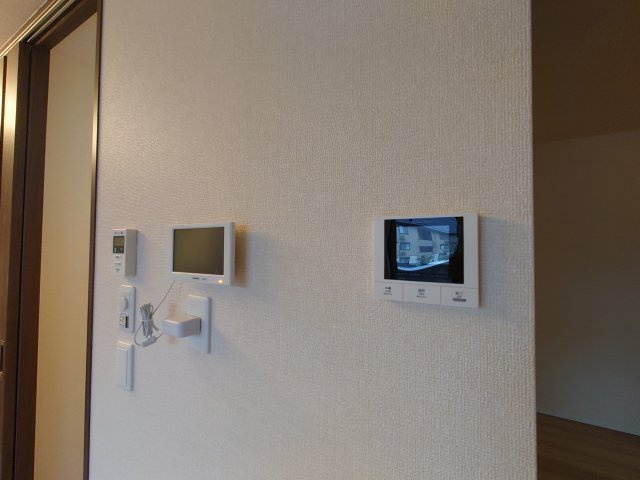ルボワ　ウエストのセキュリティ|同施工会社、同型タイプです