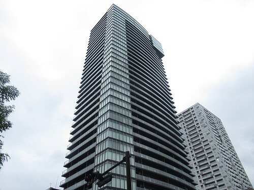 クレッセント川崎タワー