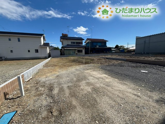 熊谷市拾六間2期　新築一戸建て　ブルーミングガーデン　03の外観